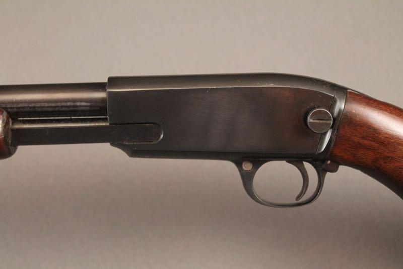 WINCHESTER MODEL 61 PUMP ACTION .22CAL RIFLE