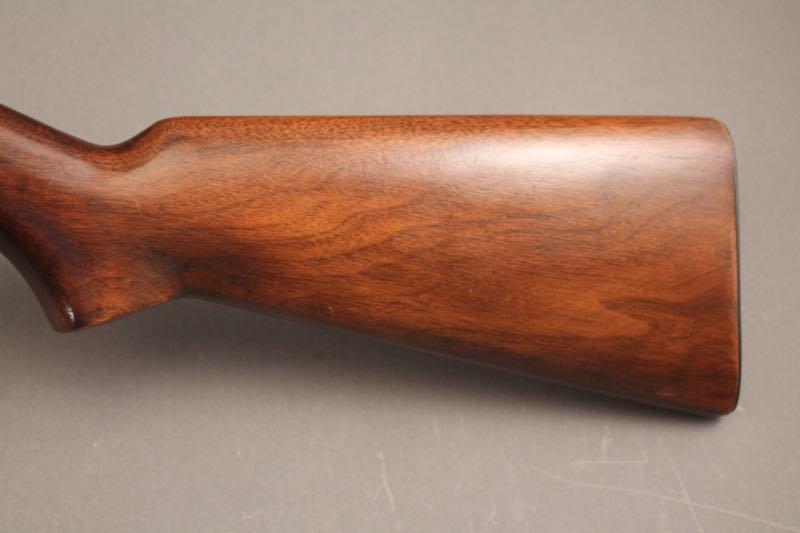 WINCHESTER MODEL 61 PUMP ACTION .22CAL RIFLE