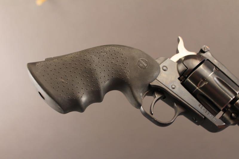 handgun RUGER BLACKHAWK .41CAL REVOLVER