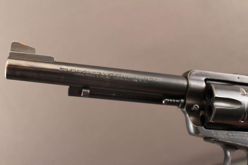 handgun RUGER BLACKHAWK .41CAL REVOLVER