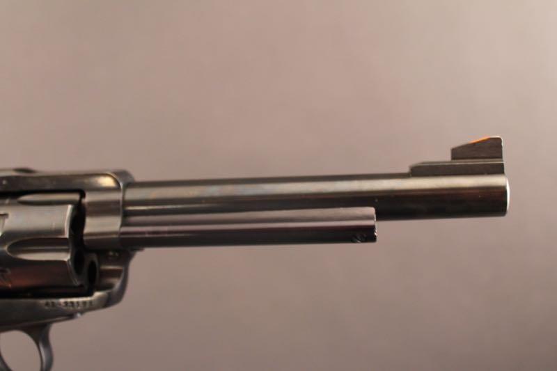handgun RUGER BLACKHAWK .41CAL REVOLVER