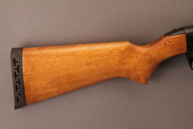 SAVAGE MODEL 67 PUMP ACTION .12GA SHOTGUN
