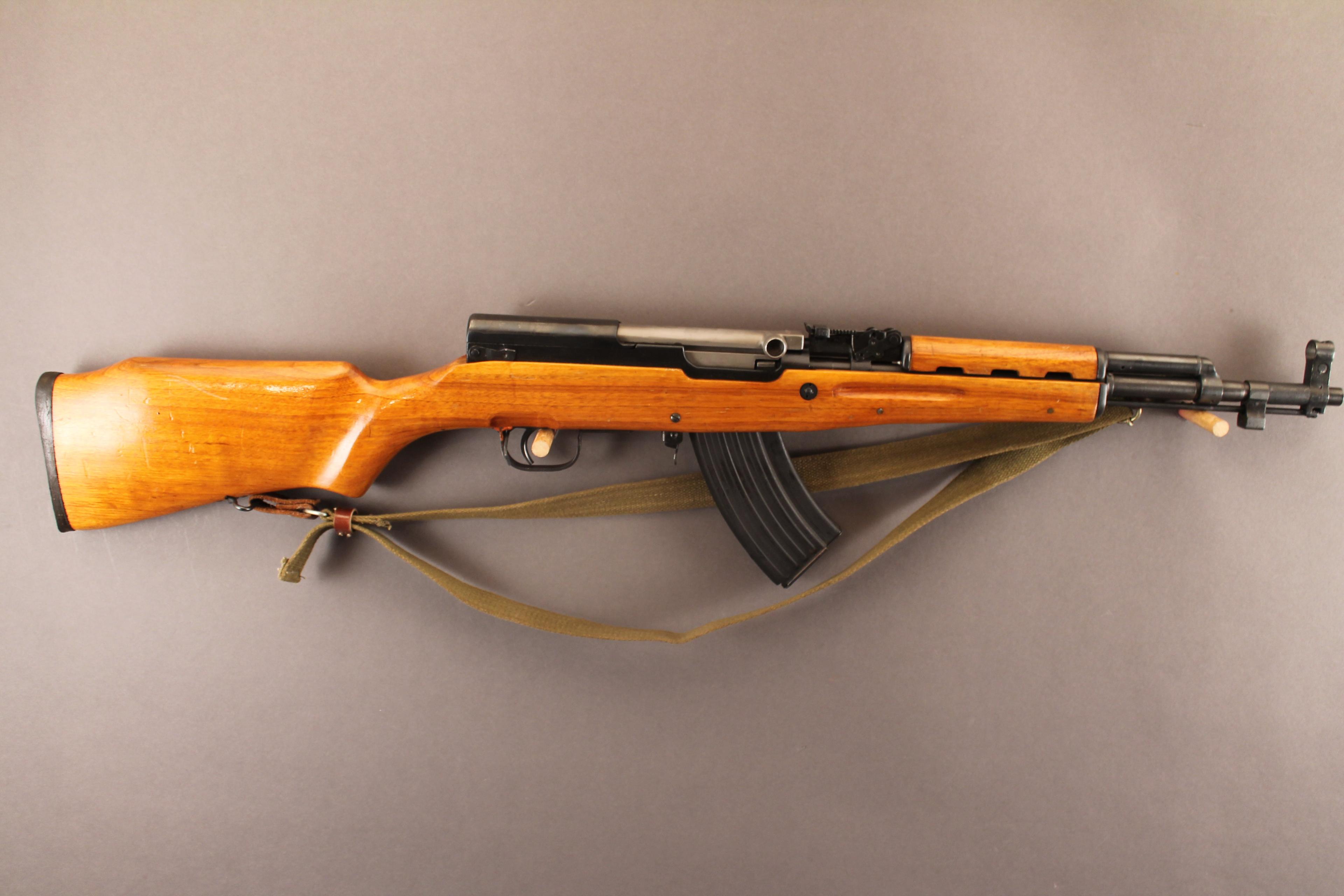 NORINCO SKS MODEL D 7.62X39CAL SEMI-AUTO RIFLE