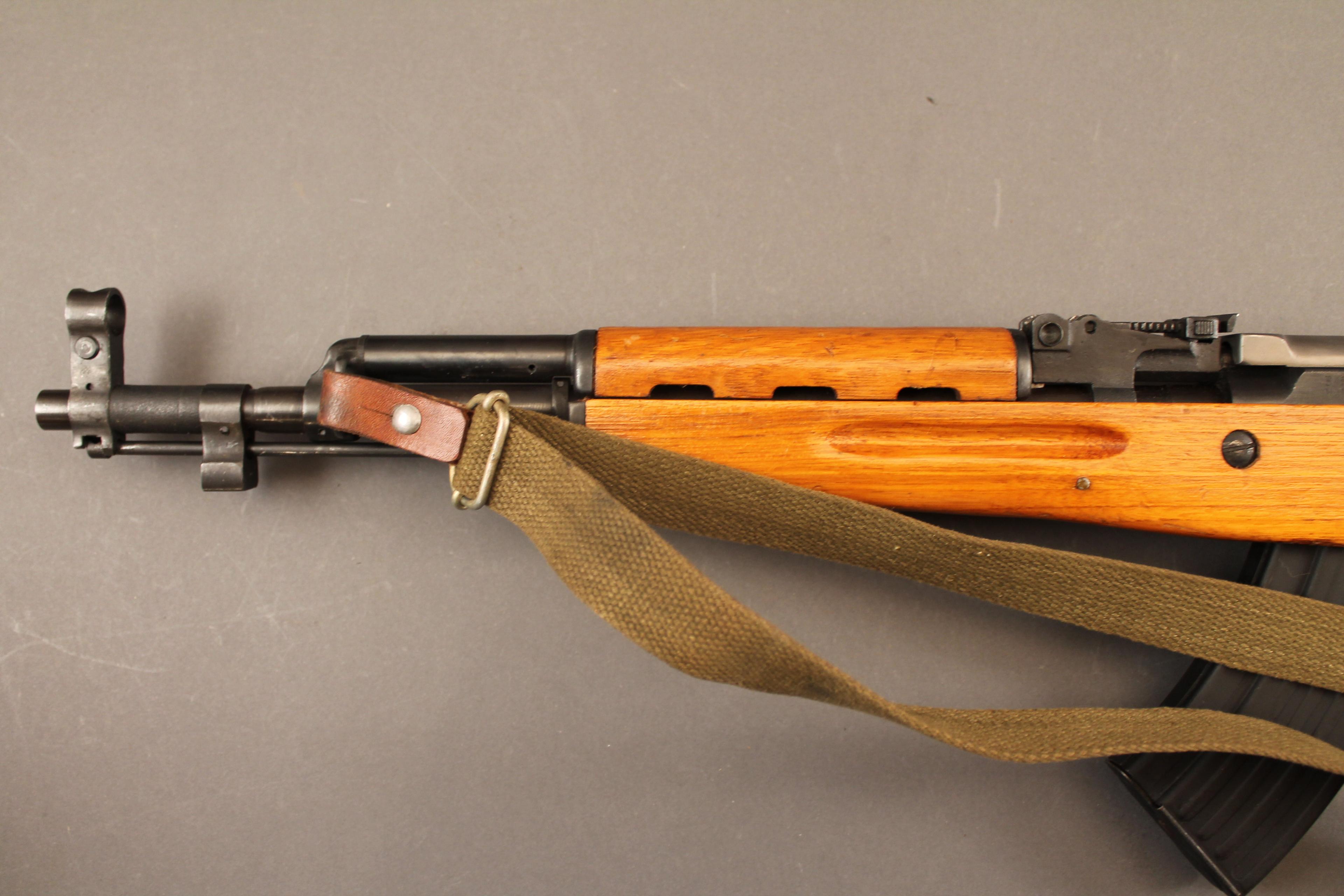 NORINCO SKS MODEL D 7.62X39CAL SEMI-AUTO RIFLE