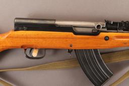 NORINCO SKS MODEL D 7.62X39CAL SEMI-AUTO RIFLE