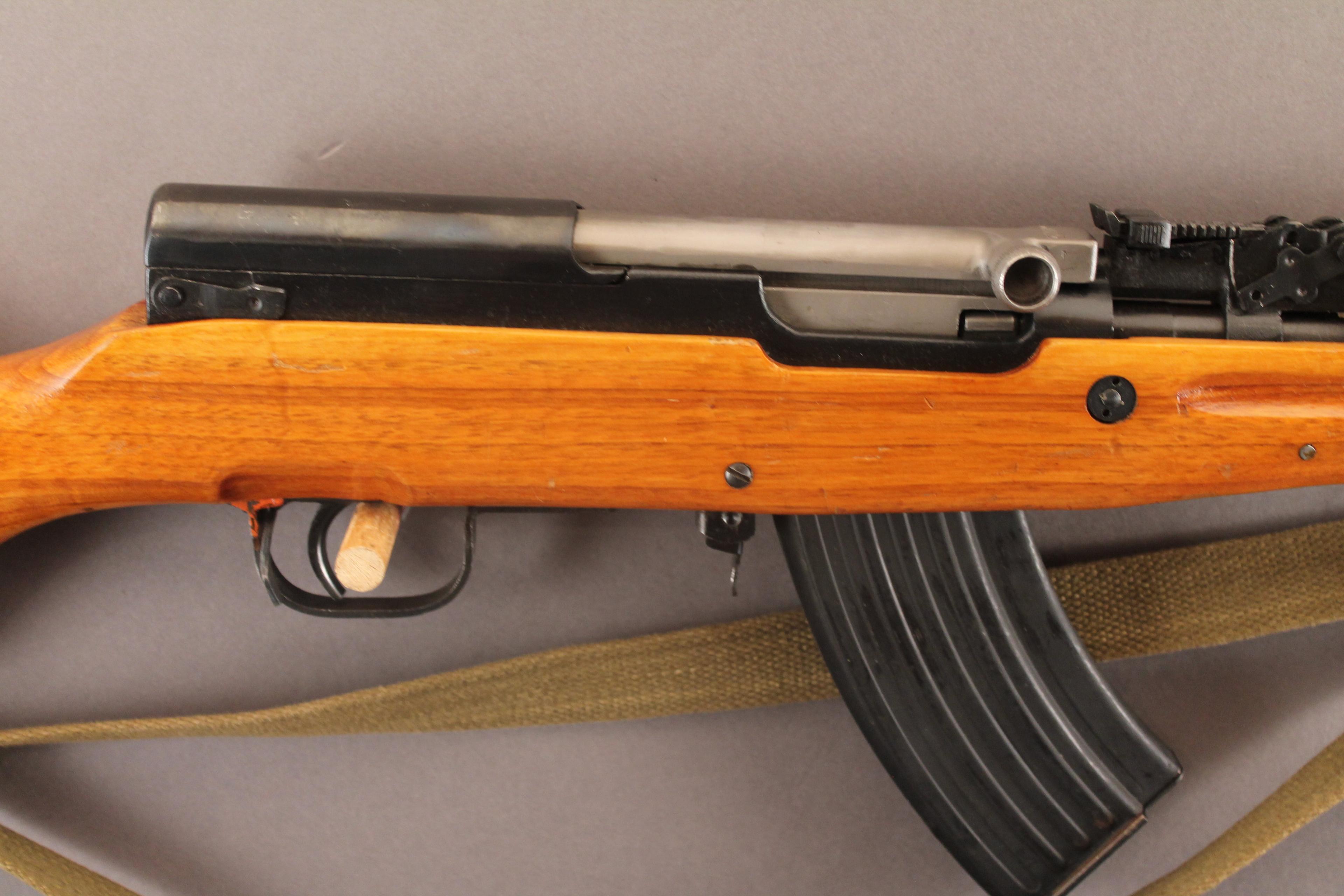NORINCO SKS MODEL D 7.62X39CAL SEMI-AUTO RIFLE