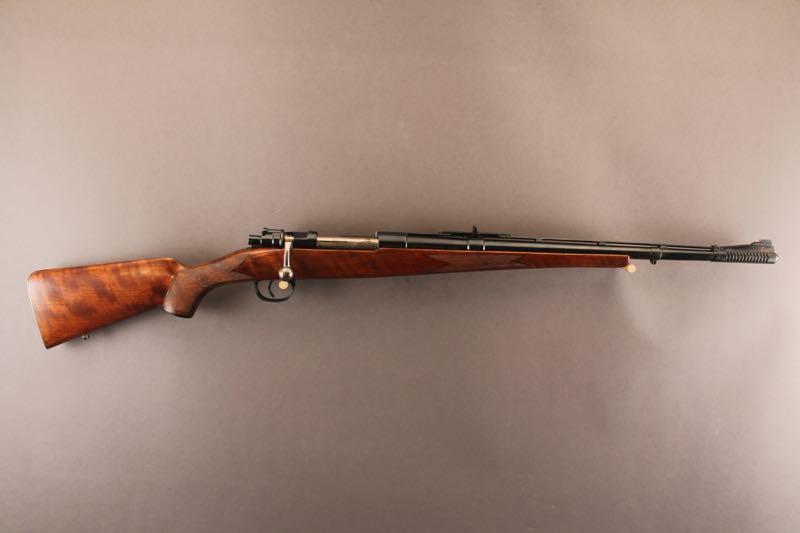 BRNO MAUSER, .375 H&H MAG CAL. BOLT ACTION RIFLE