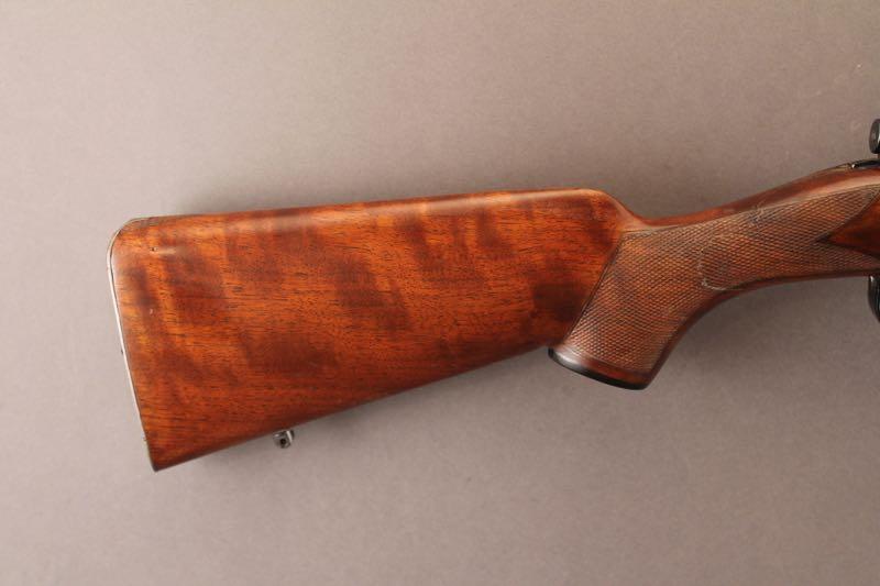 BRNO MAUSER, .375 H&H MAG CAL. BOLT ACTION RIFLE