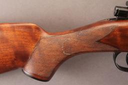 BRNO MAUSER, .375 H&H MAG CAL. BOLT ACTION RIFLE