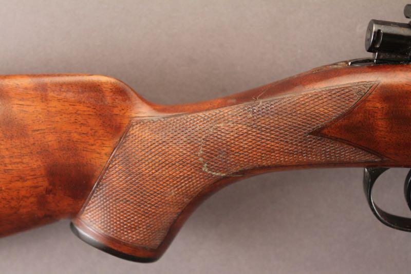 BRNO MAUSER, .375 H&H MAG CAL. BOLT ACTION RIFLE