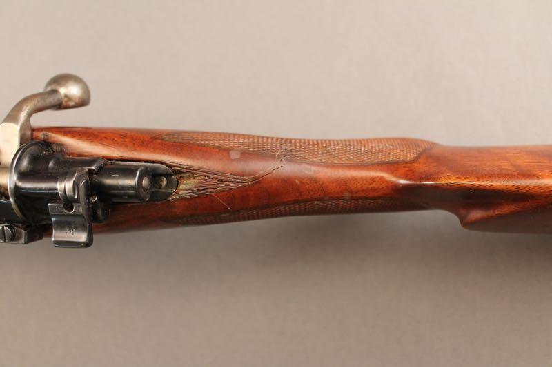 BRNO MAUSER, .375 H&H MAG CAL. BOLT ACTION RIFLE