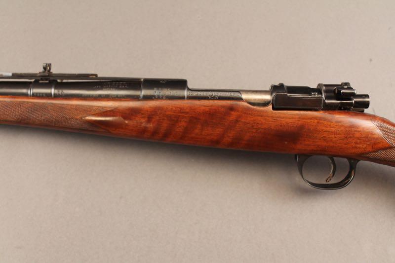 BRNO MAUSER, .375 H&H MAG CAL. BOLT ACTION RIFLE