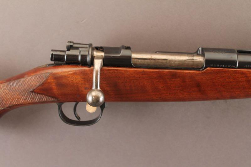 BRNO MAUSER, .375 H&H MAG CAL. BOLT ACTION RIFLE