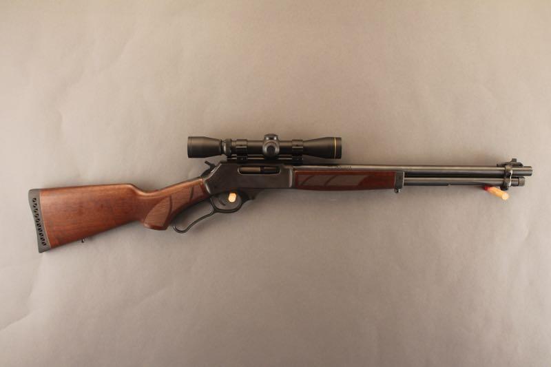 HENRY REPEATING ARMS BIG BOY, .47-70CAL LEVER ACTION RIFLE