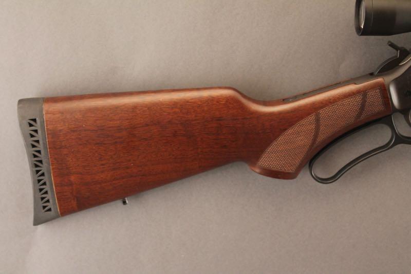 HENRY REPEATING ARMS BIG BOY, .47-70CAL LEVER ACTION RIFLE