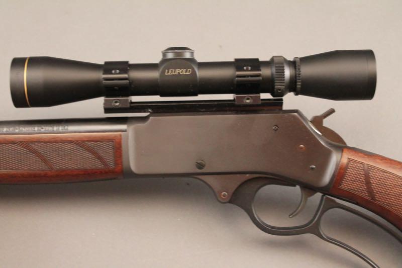 HENRY REPEATING ARMS BIG BOY, .47-70CAL LEVER ACTION RIFLE