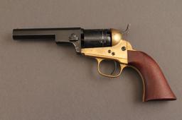 black powder CVA MODEL 1849 POCKET, .31CAL BLACK POWDER REVOLVER