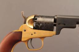 black powder CVA MODEL 1849 POCKET, .31CAL BLACK POWDER REVOLVER
