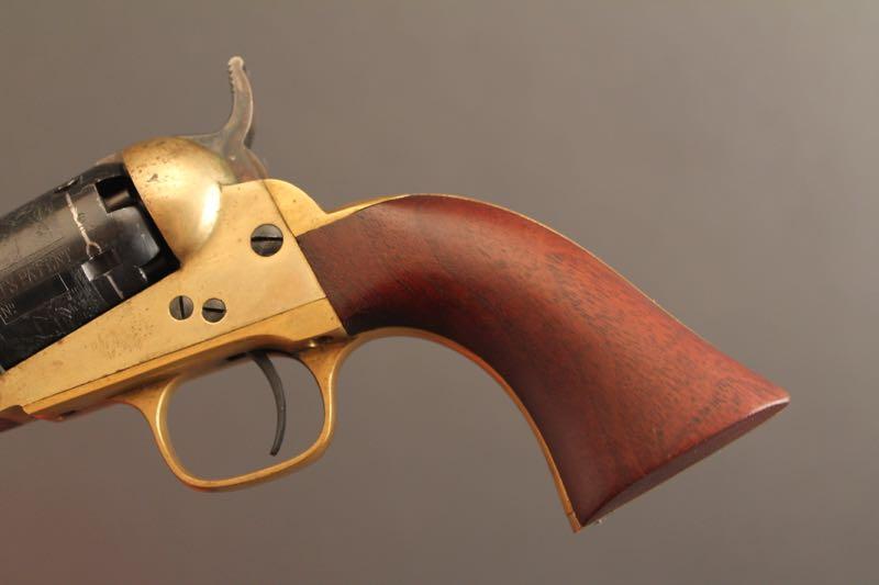 black powder CVA MODEL 1849 POCKET, .31CAL BLACK POWDER REVOLVER