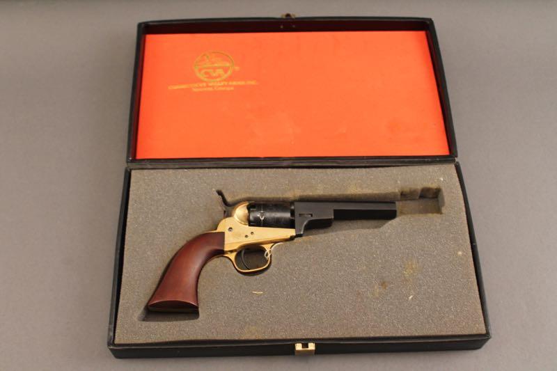 black powder CVA MODEL 1849 POCKET, .31CAL BLACK POWDER REVOLVER