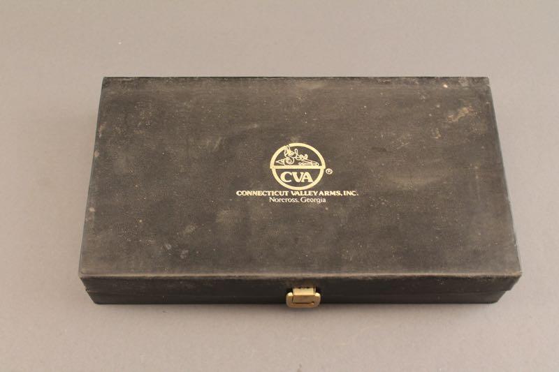 black powder CVA MODEL 1849 POCKET, .31CAL BLACK POWDER REVOLVER