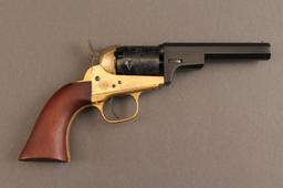 black powder CVA MODEL 1849 POCKET, .31CAL BLACK POWDER REVOLVER