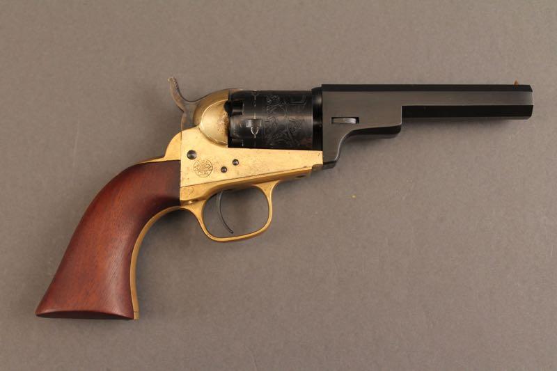 black powder CVA MODEL 1849 POCKET, .31CAL BLACK POWDER REVOLVER