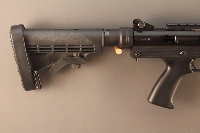 FEATHER INDUSTRIES, AT-9, 9MM SEMI-AUTO RIFLE, S#A96845