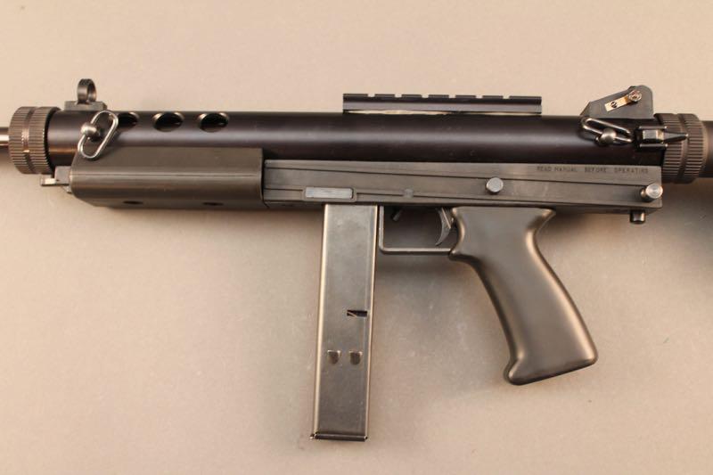 FEATHER INDUSTRIES, AT-9, 9MM SEMI-AUTO RIFLE, S#A96845