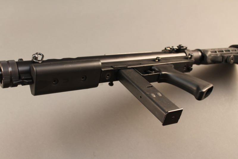 FEATHER INDUSTRIES, AT-9, 9MM SEMI-AUTO RIFLE, S#A96845