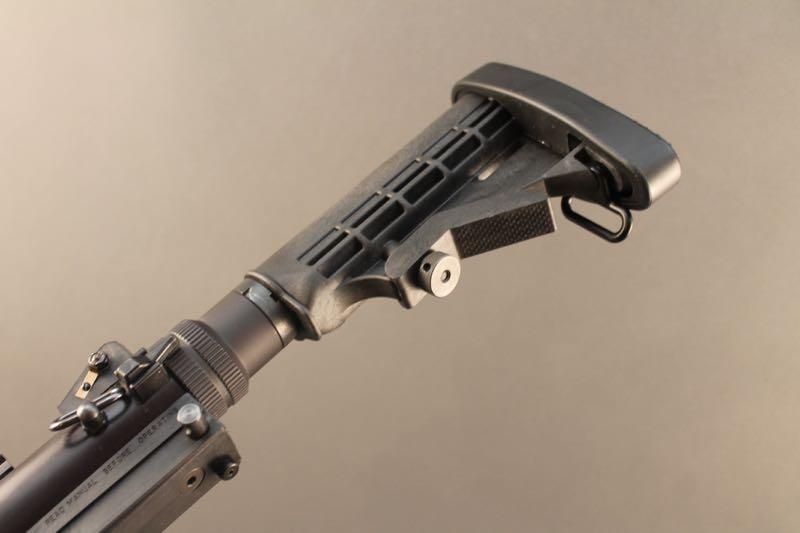 FEATHER INDUSTRIES, AT-9, 9MM SEMI-AUTO RIFLE, S#A96845