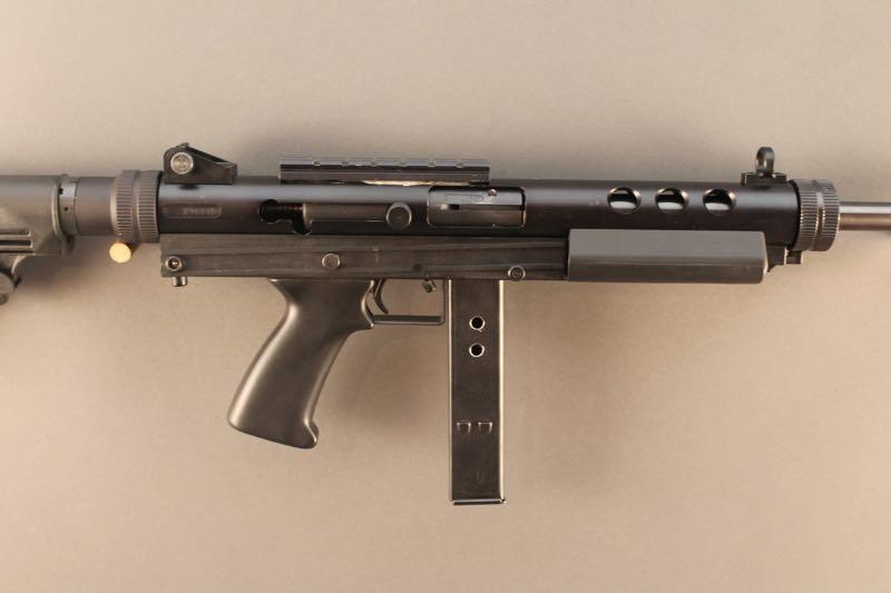 FEATHER INDUSTRIES, AT-9, 9MM SEMI-AUTO RIFLE, S#A96845