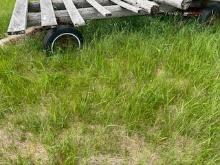 minnesota hay wagon