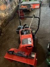 ariens  snow blower