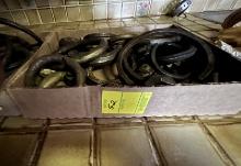 brass rings- foreign currency