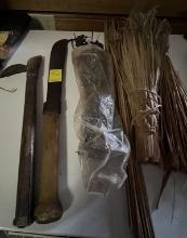 knives from liberia