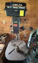 delta drill press
