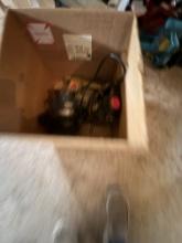 assortment of drills