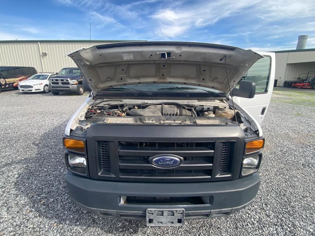 2009 Ford Econoline Wagon Van
