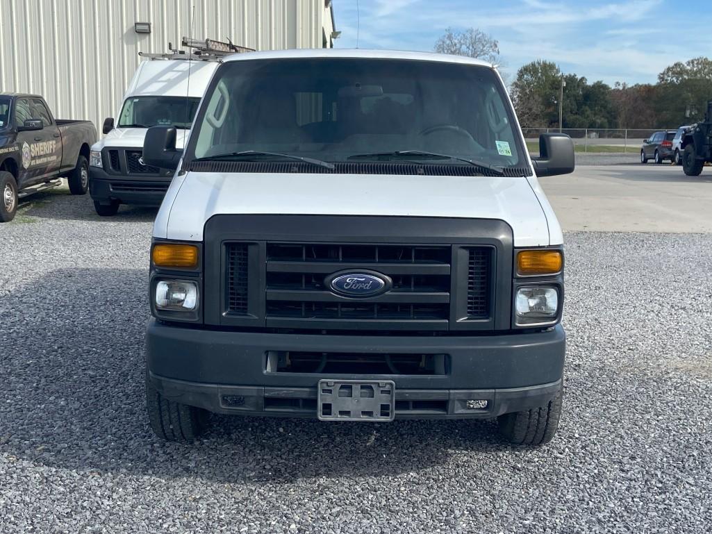 2009 Ford Econoline Wagon Van