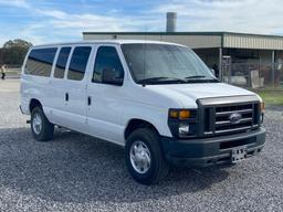2009 Ford Econoline Wagon Van