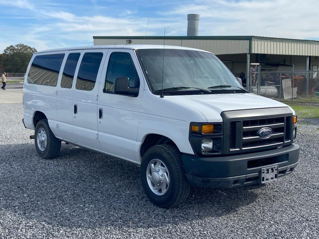 2009 Ford Econoline Wagon Van