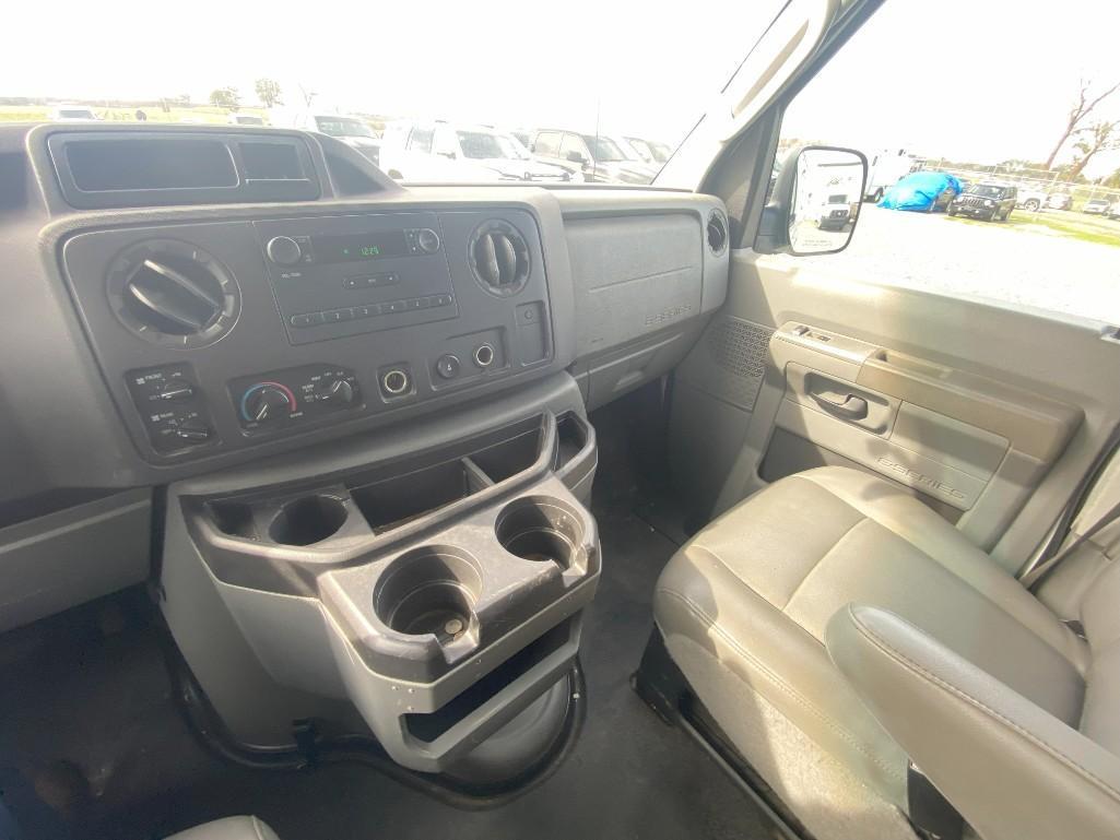 2009 Ford Econoline Wagon Van