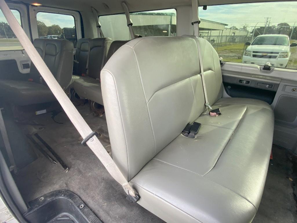 2009 Ford Econoline Wagon Van