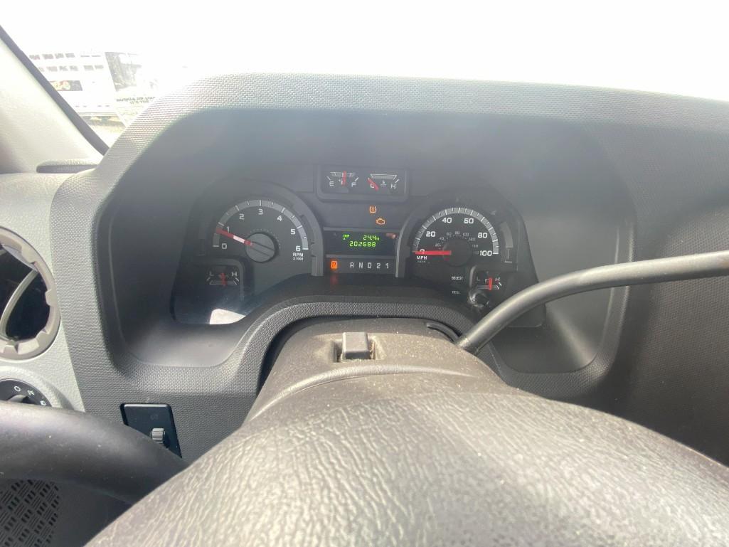 2009 Ford Econoline Wagon Van