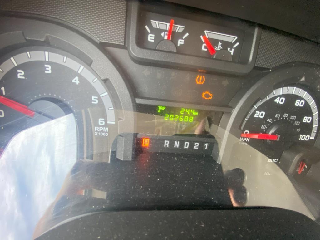2009 Ford Econoline Wagon Van