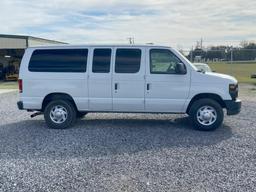 2009 Ford Econoline Wagon Van