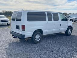 2009 Ford Econoline Wagon Van