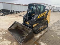 2021 New Holland C327 Track Skid Steer