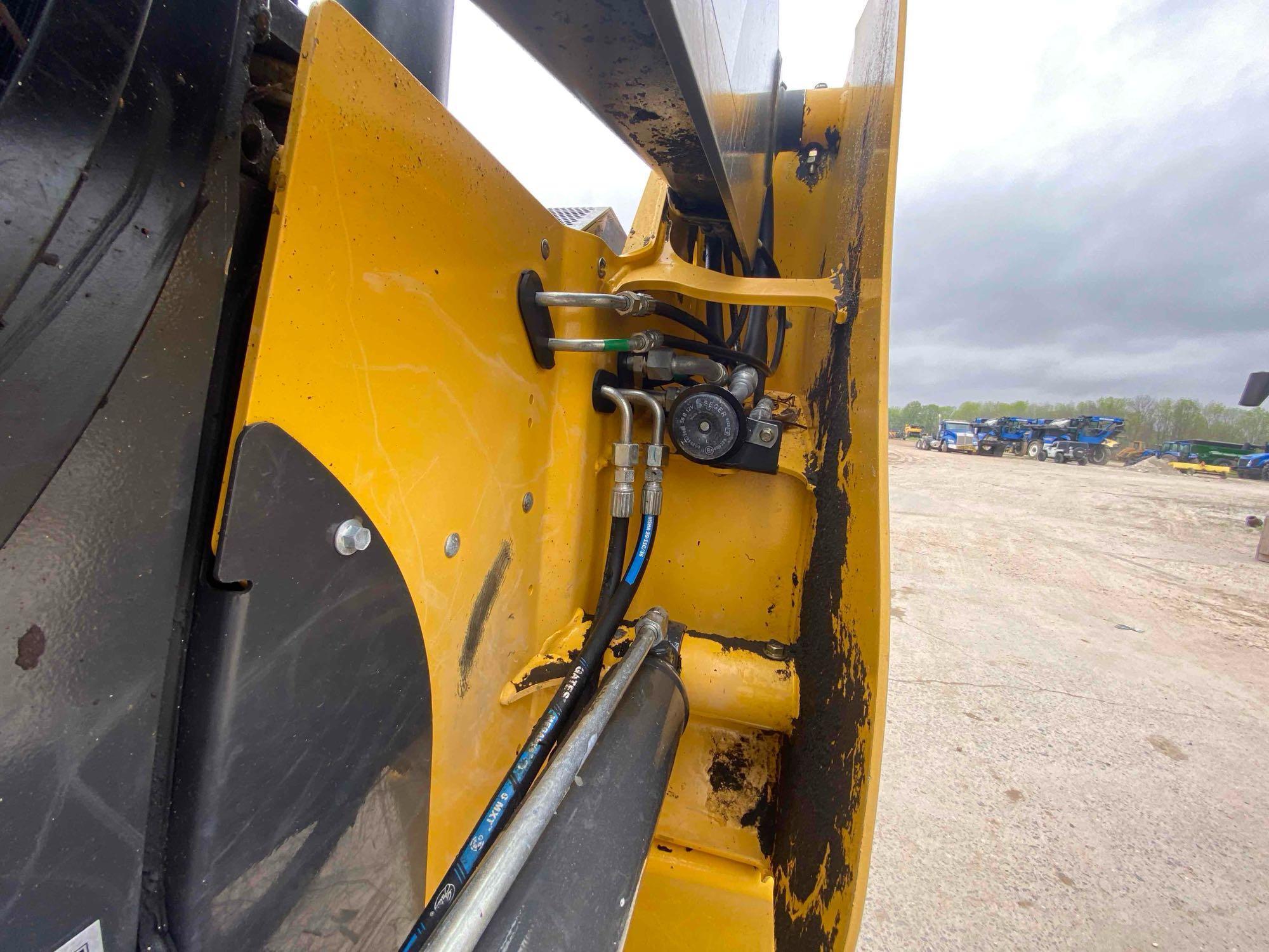 2021 New Holland C327 Track Skid Steer